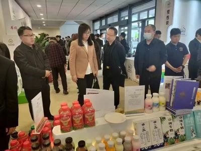 薊州優質農產品“進京趕考”，“津農精品”拓寬谷物銷售新渠道